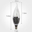 Ca35 Decorative Led Candle Light Natural White E14 5w - 5