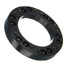 Steel Ring Wheel Kit Black spacer Hub Adapter Personal - 4