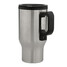 Travel Stainless Steel 500ml Car Heated Mug - 5