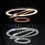 Modern Pendant Lights Rings Acrylic Living Room Pendant Lamp 1156 Study Room Led - 6