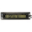 Voltage Meter Thermometer Temperature Auto LCD Digital Clock Battery Car Monitor - 1