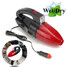 Vehicle Home Dry Car Vacuum Cleaner Dust Wet Portable Handheld Auto Clean 12V - 9