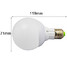 Head Light Remote Control 10w E27 Lamp Ac 85-265v Rgb Big Color - 3