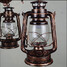 Archaize Lantern Vintage Chandelier Lamps Rose - 4