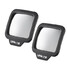 Seats Magnetic Convex Safe Rear Second Mirror Car Degrees Wide Angle - 5