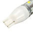 T15 White LED Backup Reverse Lights Bulbs 25W High Power - 6