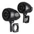 System Speaker with Bluetooth Function Handlebar Mount Audio Stereo Motorcycle MP3 - 2