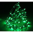 Copper Battery Led String Lights Light Led Outdoor 4m Powered - 6