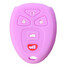 Silicone Key Cover Chevrolet 5 Buttons Case Shell - 6