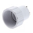 E14 Gu10 Adapter Light Bulbs - 2