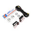 Lights Motorcycle H7 Optical Lens 2.5 Inch HID H4 With Double Car Double HB4 Angel Eyes - 7