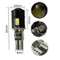 Eyelid Light Bulb Parking LED White 2.2W T10 4SMD - 3