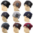 Cap Warm Winter Head Hat Knitted Motorcycle Outdoor Men Beanie Fashion - 2