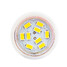 4w Warm White 2pcs Mr11 400lm Cool White Dc12v Smd5730 9led - 4