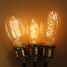 Antique Decorative Retro Lighting Shop Bar Straight All Edison - 2