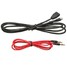 Socket Female Cable 3.5MM AUX IN Input Dash BMW E46 Mode - 1