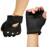 Sport Gym Gloves Hand Neoprene 2pcs Black Weight Lifting - 6
