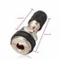 35mm Car Tyre Valve Motorcycle Scooter Bicycle 1piece Dust Cap - 2