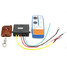 Winch 12V Controller Key Fob Keychain Wireless Remote Kits 75FT - 1