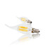 Led Filament Bulbs 6w Bulbs Lamp 220v E14 - 5