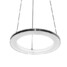 Pendant Lights Modern/contemporary 100 12w Study Room Led Acrylic Office 30cm Dining Room - 2