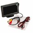 Car Monitor Display Screen Color Rear View Reversing 4.3 Inch TFT LCD DVD GPS - 3