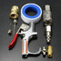 Nozzle Kit Blower Compressor Air Version Cleaning Tool Duster 9Pcs Air Blow Gun - 11