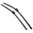 Front Wiper Blades Driver Pair Right Hand VW Passat - 4