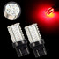 Bulbs Stop 36 SMD Red Lamps LED Brake Lights T20 7443 - 2
