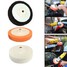 M14 Pad Sponge Mop 150mm Buffing Polishing Car Thread Compounding Head - 1