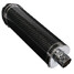 Silencer Color Carbon Fiber 38mm Metal Motorcycle Exhaust Muffler - 2