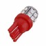 LED Side Light 194 168 T10 W5W 501 Interior Bulb Wedge 1210 SMD - 4