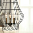 Living Room Entry Office Country Pendant Light Kids Room - 3