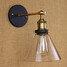 Type Industrial American Country Bell Decorative Wall Sconce - 4