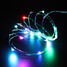 Holiday Decoration Rgb Led 2m Light Outdoor String Light - 3