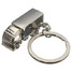 Simulation Truck Keychain Keyring Key Key Chain Ring - 1