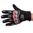 Racing Gloves For Pro-biker MCS-26 Full Finger Safety Bike Motorcycle - 1