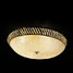 Golden Luxuriant Lights Ceiling Light - 3