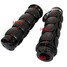 Motorcycle Handlebar Hand Grips Honda Suzuki Yamaha 8 Inch - 9