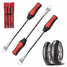 Tool Motorcycle Tire 3pcs Rim Protector Spoon Case Combo Changing - 4