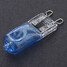 Halogen 40w 10pcs Plating Blue Bulb - 2