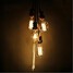 40w Bulb Tail Assorted Color Tungsten Candle Pull Decor - 3