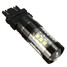 LED Reverse 16SMD Back Up Fog Lamp Turn Signal Light 6000K White 7W - 8