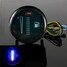 LED Aluminum Alloy Level Fuel Meter Gauge Automobile Motorcycle - 1