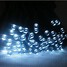 Indoor String Lamp Flashing Christmas Light 100-led Light Strip - 1