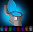 Color Change Human Toilet Light Induction Led - 1