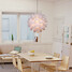 Living Room Modern/contemporary Pendant Light Globe Painting Feature For Mini Style Metal Retro - 9