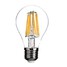 A60 Ac 220-240 V Vintage Led Filament Bulbs 8w Cob Warm White - 1