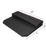 Pocket Storage Universal PU Leather Car Slit Bag Seat Gap Simple Box - 4