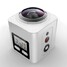 X5 1440P 2.4G Panoramic Controller 360 Degrees WIFI Sport Action Camera DV - 5